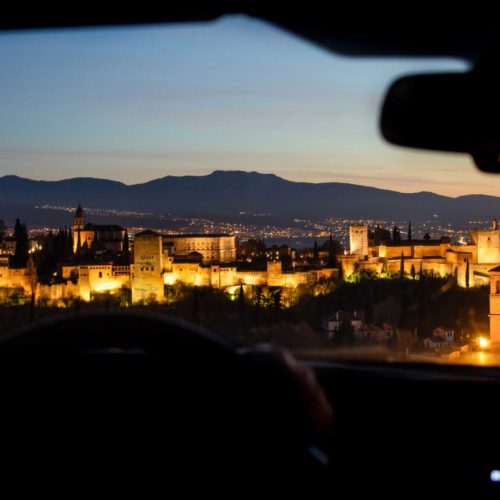Andalucía incrementa el uso de BlaBlaCar en un 95% gracias a la conexión de pequeñas localidades